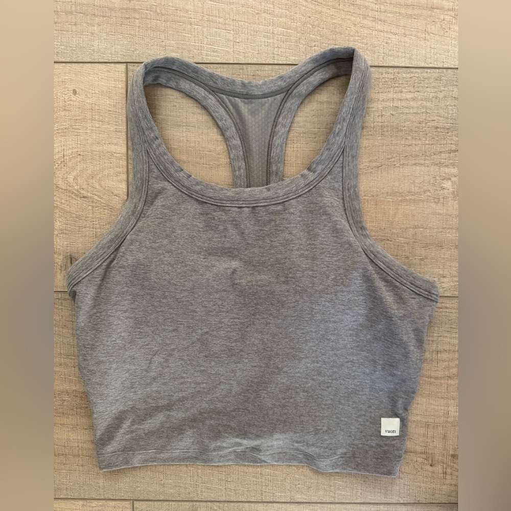 Vuori Elevation Racerback Tank